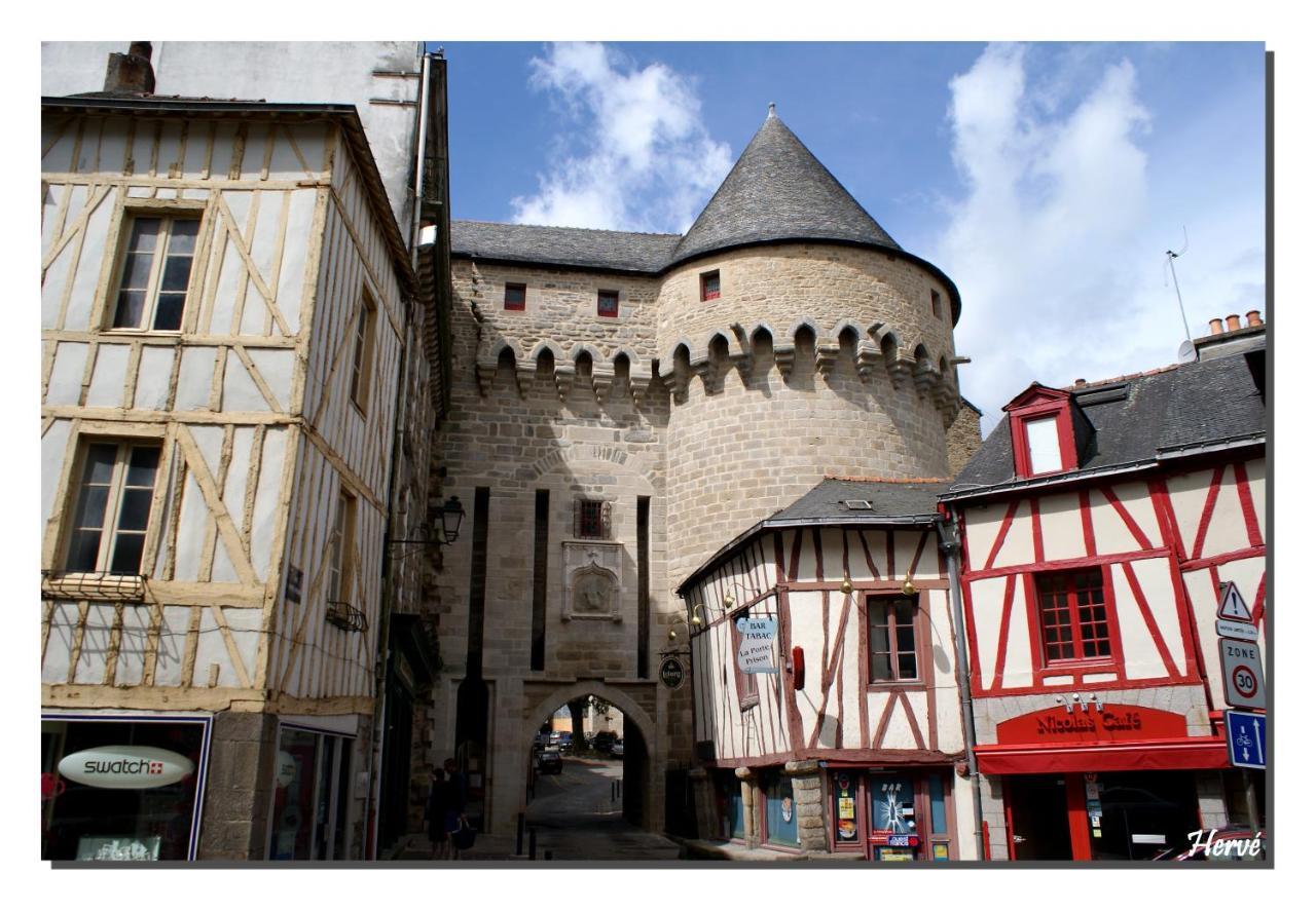 Studio Centre-ville Viviane