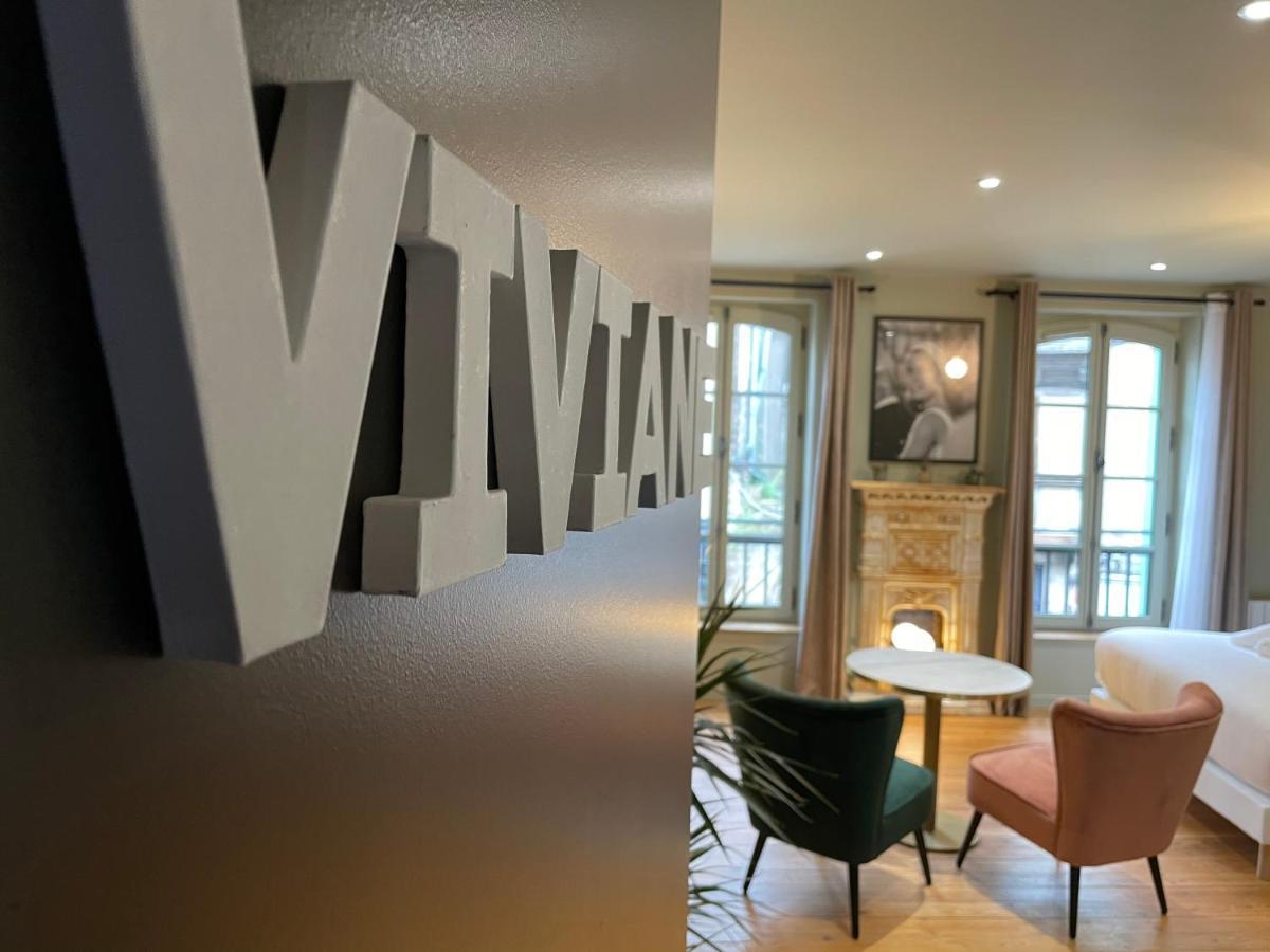 Studio Centre-ville Viviane Vannes