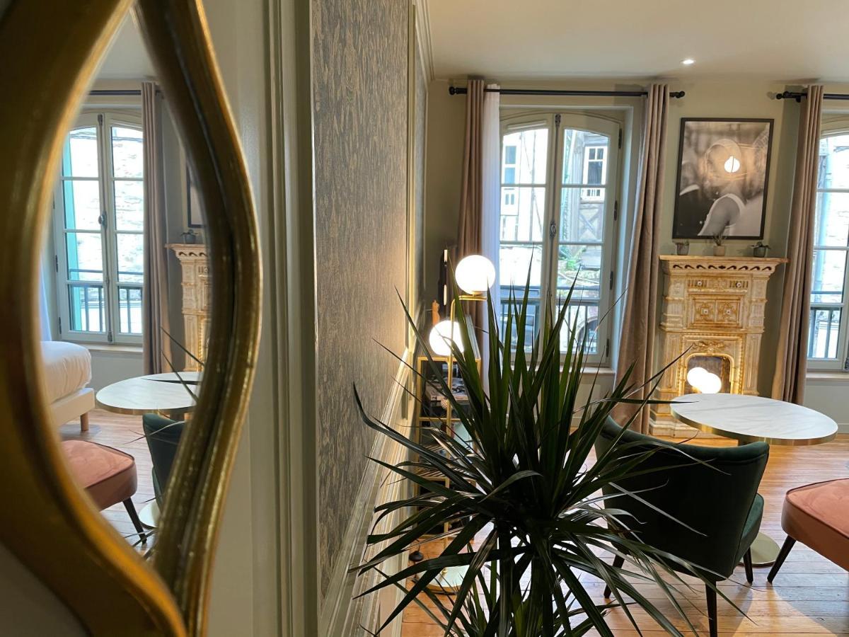 Studio Centre-ville Viviane Vannes