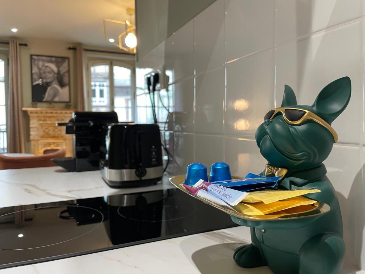 Studio Centre-ville Viviane Guest house Vannes