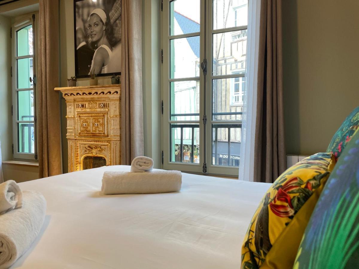 Studio Centre-ville Viviane Guest house *