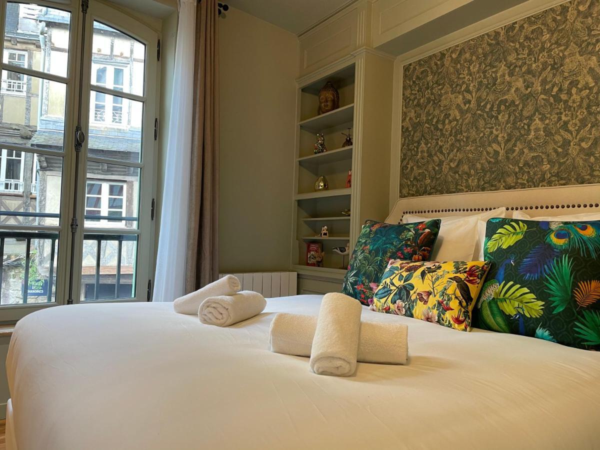 Guest house Studio Centre-ville Viviane *